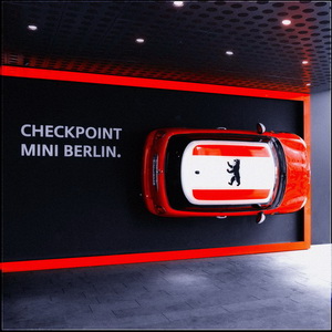 Checkpoint Mini Berlin