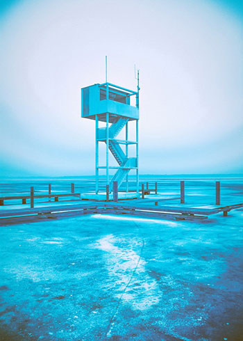 Watchtower Of Water Rescue