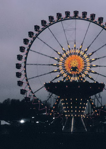 Berlin - Ferris Wheel