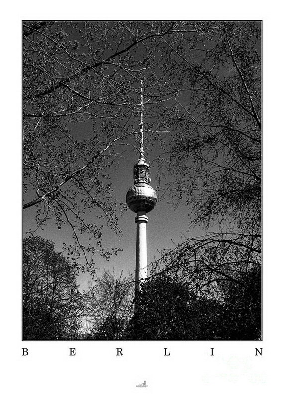 Berlin - Fernsehturm | Television Tower