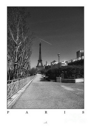Paris Promenade