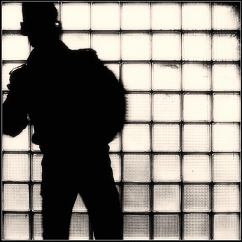 Man Silhouette Two